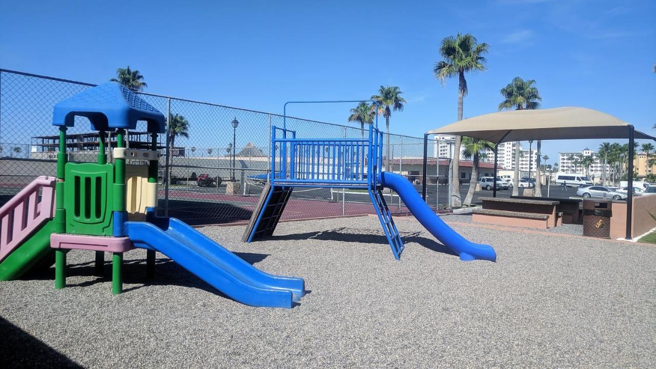Puerto Peñasco Sonoran Sea 310-W - Modern 1 Bedroom المظهر الخارجي الصورة