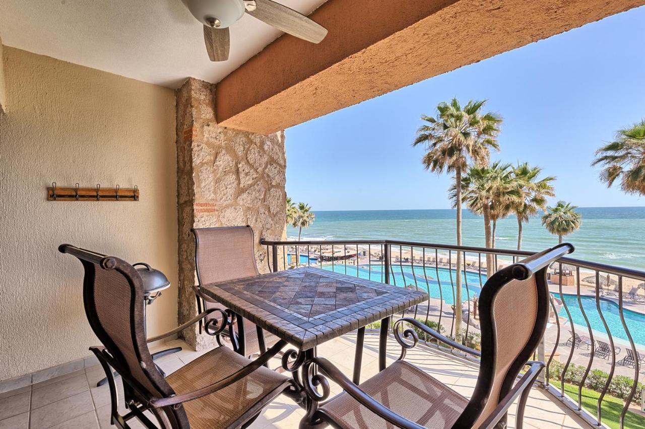 Puerto Peñasco Sonoran Sea 310-W - Modern 1 Bedroom المظهر الخارجي الصورة