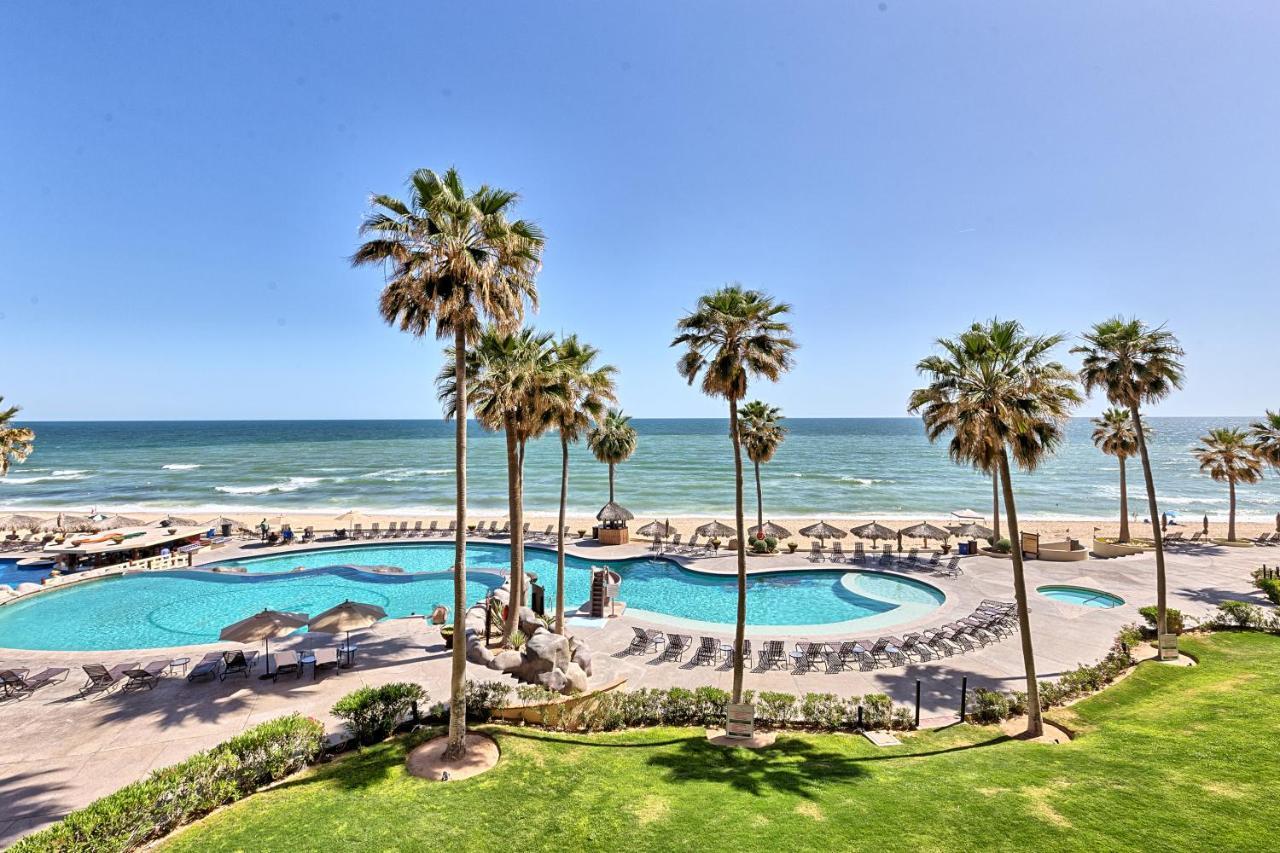 Puerto Peñasco Sonoran Sea 310-W - Modern 1 Bedroom المظهر الخارجي الصورة